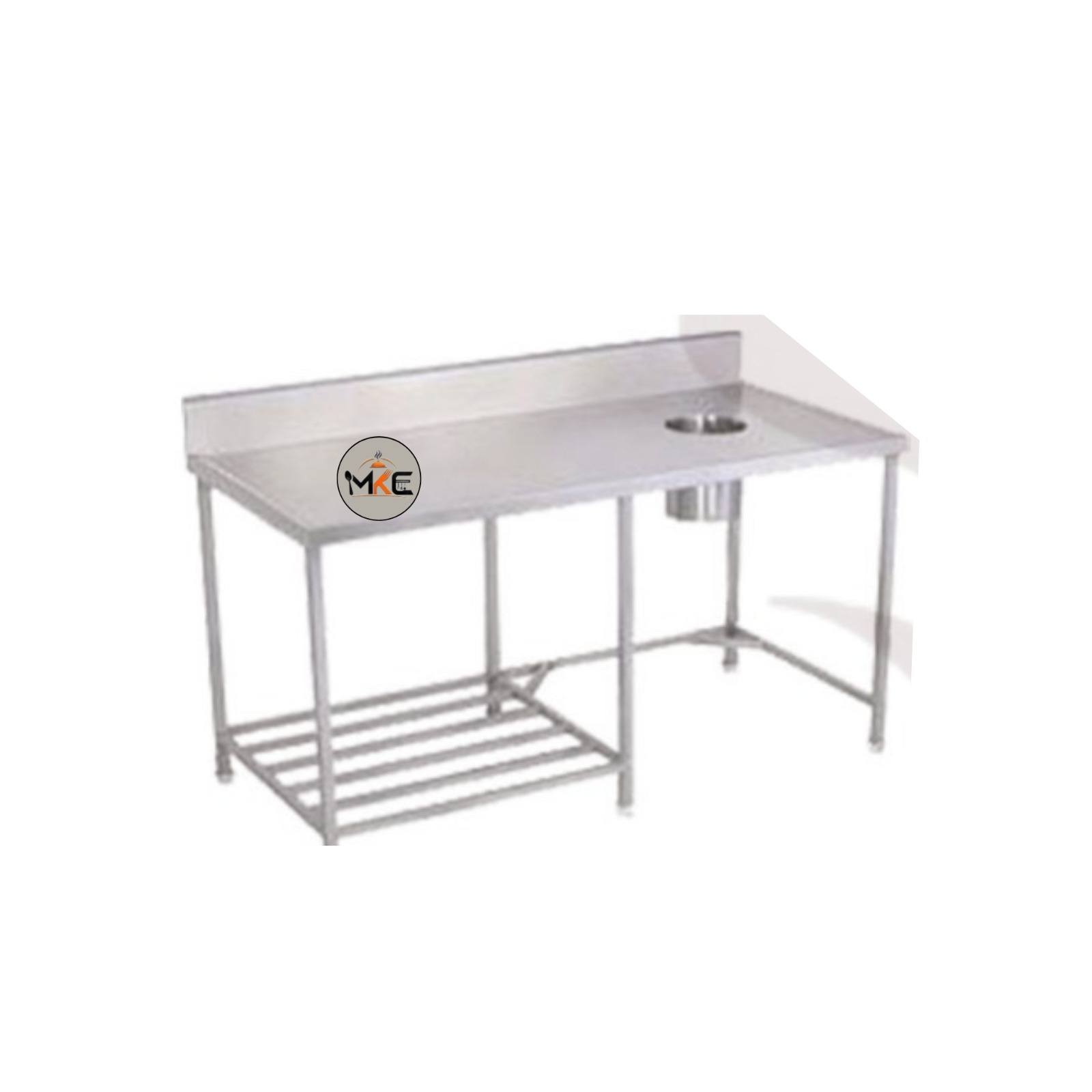 Soiled Dish Landing Table